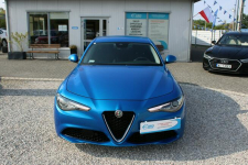 Alfa Romeo Giulia F-Vat Salon Polska Gwarancja Automat kamera  200HP Warszawa - zdjęcie 3