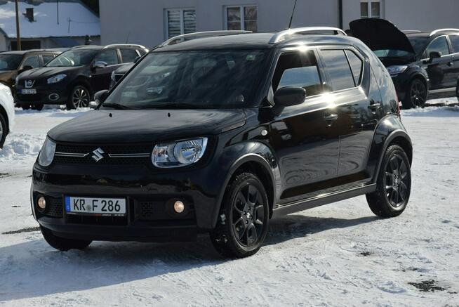 Suzuki Ignis 1.2B 2017r/ Serwis/ Kamera/ Grzane Fotele/ Sprowadzony Tarnogród - zdjęcie 3