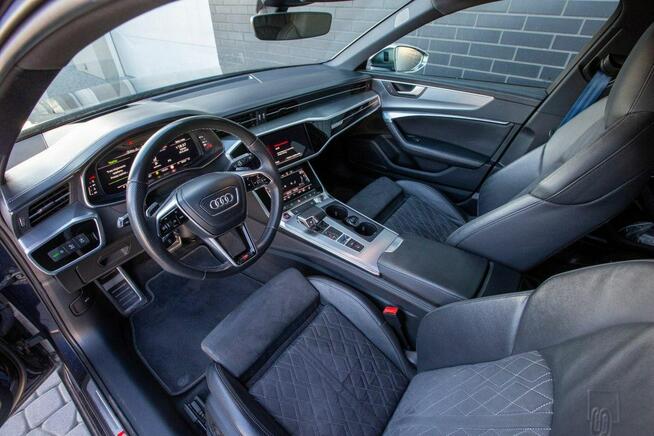 Audi S6 Krajowy, Bezwypadkowy, Na gwarancji Jarocin - zdjęcie 6