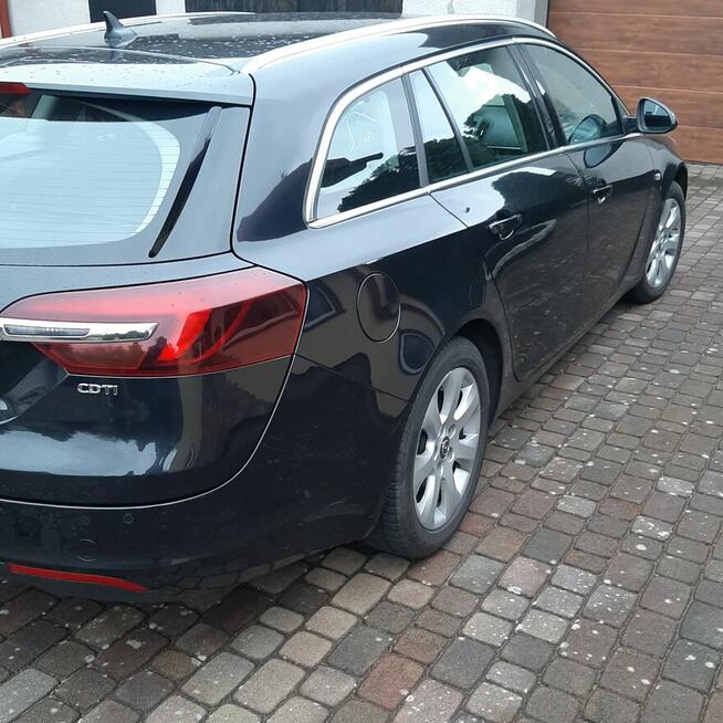 Sprzedam Opel Insignia Miastko - zdjęcie 5