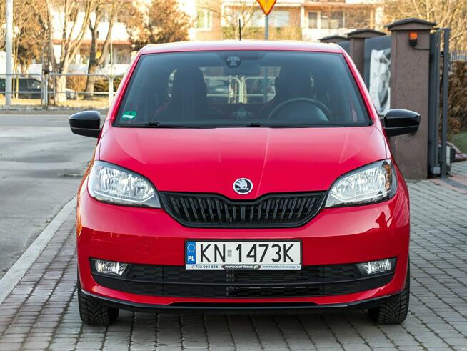 Škoda Citigo 1.0_Benzyna_75 KM_26 tyś. km Nowy Sącz - zdjęcie 2