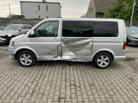 Volkswagen Multivan HAK 4Motion Automat El. Drzwi 7Os. Klimatronik Gliwice - zdjęcie 4