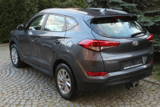 Hyundai Tucson Benzyna Nawigacja Led Bezwypadkowy Opłacony Lubań - zdjęcie 8