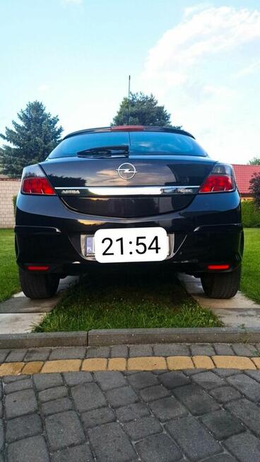 Opel Astra H GTC 2007 | 1.7 CDTI | Półskóry | Klimatronic | Batowice - zdjęcie 4