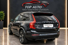 VOLVO XC90 T8 AWD Plug-In Hybrid R-Design 407KM Bowers Panorama Warszawa - zdjęcie 8