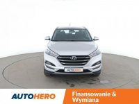 Hyundai Tucson PDC klima-auto grzane fotele Bluetooth LED Warszawa - zdjęcie 10