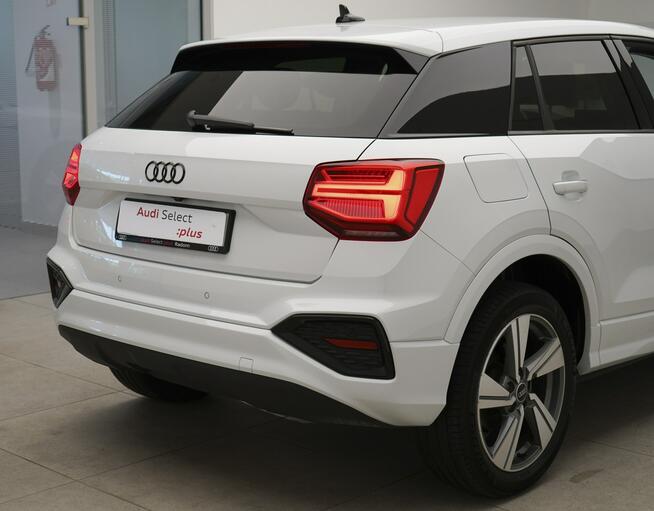Audi Q2 35TFSI Stronic Matrix Led Ambiente Kamera Black Kielce - zdjęcie 6