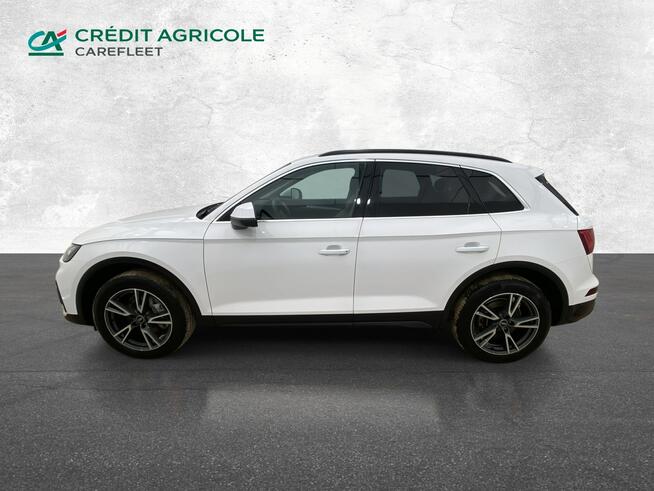 Audi Q5 40 TDI mHEV Quattro S tronic Kombi Warszawa - zdjęcie 8