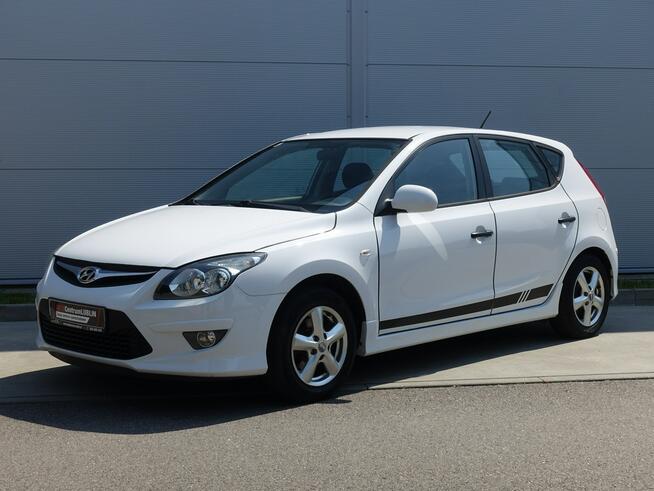 Hyundai i30 1.4 Ben.110KM/Klimatronik/Ks.Serwisowe Lublin - zdjęcie 2