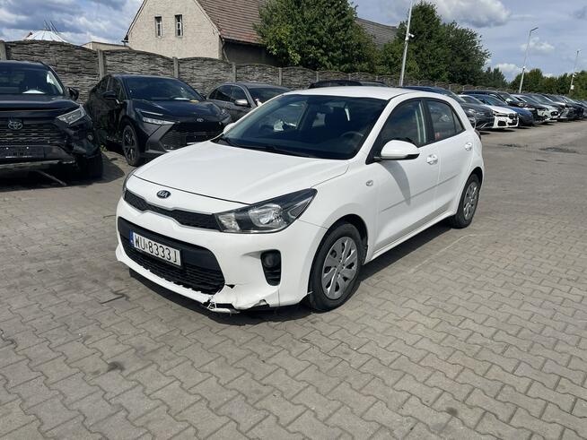 Kia Rio Salon PL Klimatyzacja Tempomat Gliwice - zdjęcie 6