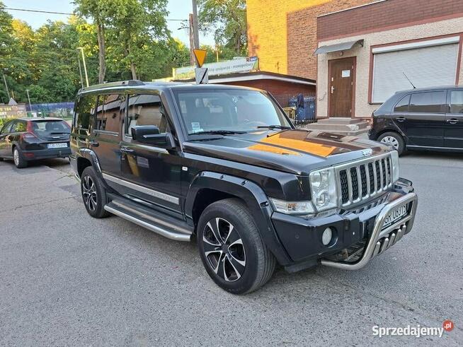 Jeep Commander 4x4 7-osobowy! Możliwa zamiana! Bydgoszcz - zdjęcie 3