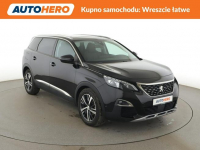 Peugeot 5008 7os automat navi kamera virtual półskóra full led Warszawa - zdjęcie 10