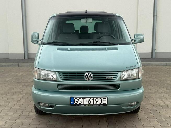 Oryginalny Multivan Stan Idealny Nowa Wieś Rzeczna - zdjęcie 2