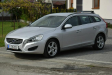 Volvo V60 2.0D Navi Podgrzewane fotele Sprowadzony Opłacony Majdan Sieniawski - zdjęcie 5