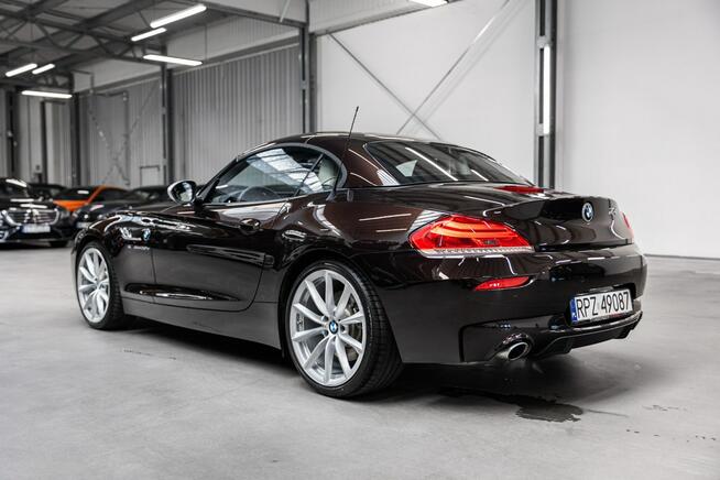 BMW Z4 35is 340 KM. Stan kolekcjonerski. 10 000 km! Węgrzce - zdjęcie 10