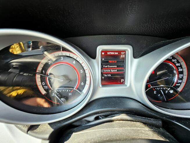 Fiat Freemont Od750zł m-c!BLACK CODE*4x4Aut170km*Kamera*Monitor#Navi* Warszawa - zdjęcie 7