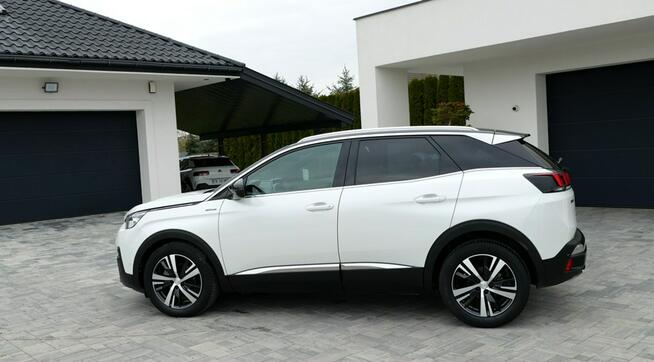 Peugeot 3008 GT Line! Panorama! Full Led! Kamera 360! Gwarancja! Grójec - zdjęcie 9