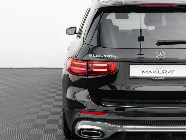 Mercedes GLB DW4XC65#200d 8G-DCT Podgrz.f K.cof Salon PL VAT23% Gdańsk - zdjęcie 10