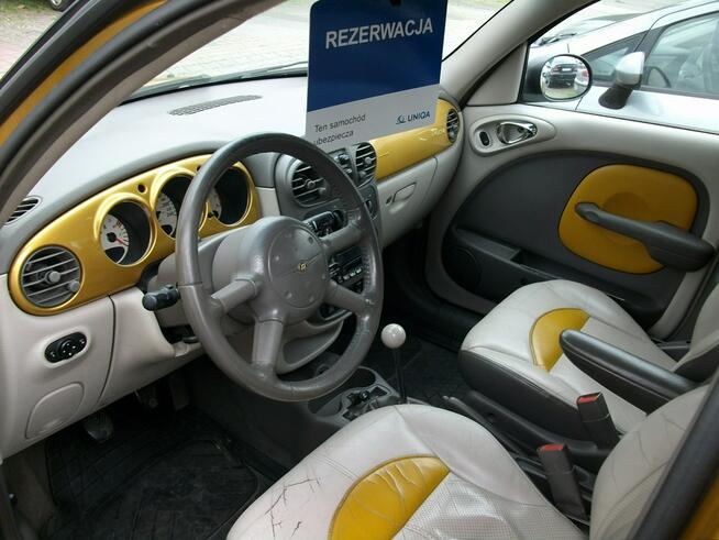 Chrysler PT cruiser Katowice - zdjęcie 5