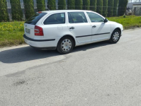 sprzedam skodę octavię 2 combi lpg