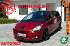 Peugeot 5008 Salon Polska! 7-osobowy! Automat! Gwarancja!