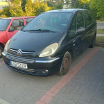 Citroen Xsara Picasso 1.6 Benzyna+Gaz 2009 Rok Sprzedaz Zami