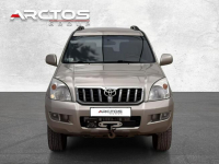 Toyota Land Cruiser Warszawa - zdjęcie 2
