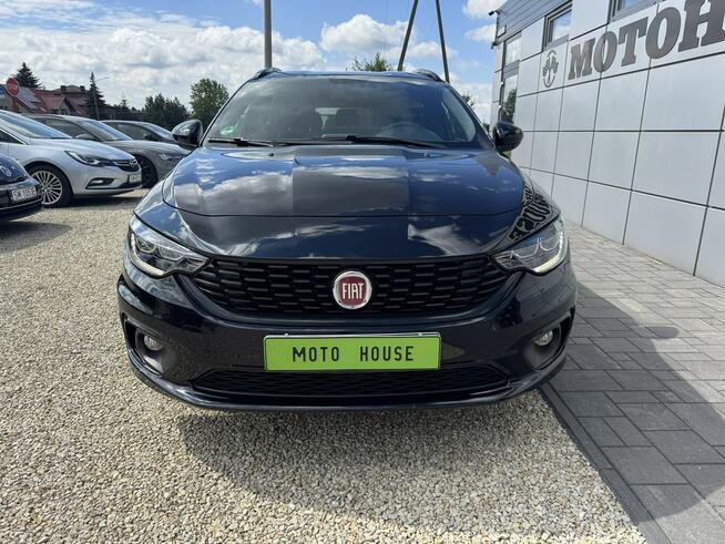 Fiat Tipo s-design t-jet xenon navi kamera Chełm Śląski - zdjęcie 7