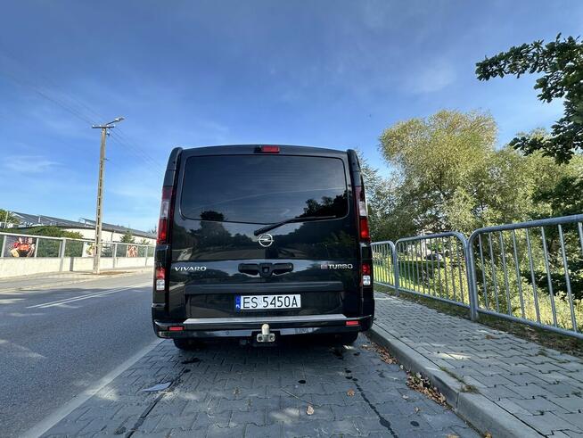 Opel Vivaro LONG 1.6 CDTI (2016) | 8 Osób | Pakiet CHROME Skierniewice - zdjęcie 9