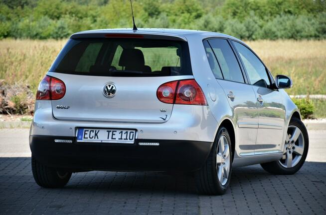 Volkswagen Golf 1,6 benzyna MPI 102KM  Klima Lift Niemcy Ostrów Mazowiecka - zdjęcie 10