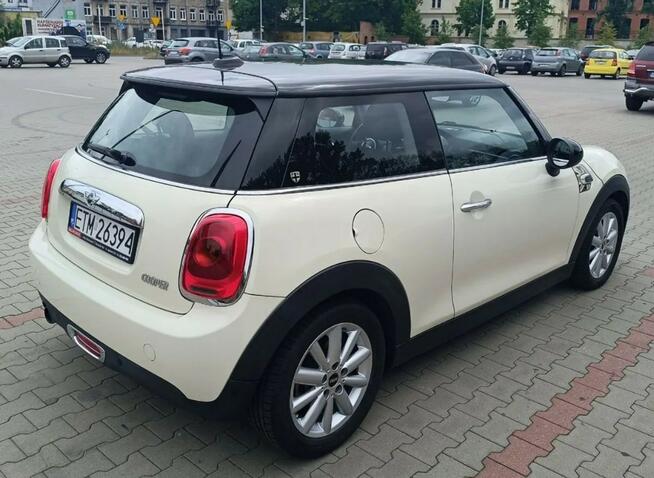 Mini Cooper F56 1,5 Benzyna, Serwisowany, Tomaszów Mazowiecki - zdjęcie 4