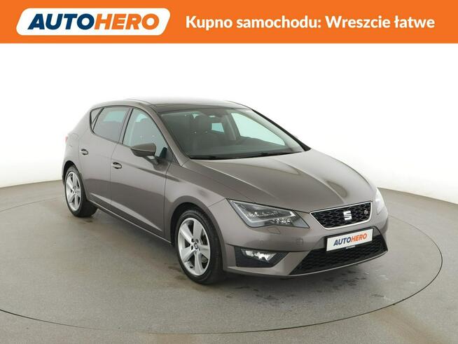 Seat Leon FR, Czujniki, Navi, Szyberdach, Aut.klima Warszawa - zdjęcie 10