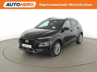 Hyundai Kona półskóra LED navi kamera tempomat grzane fotele