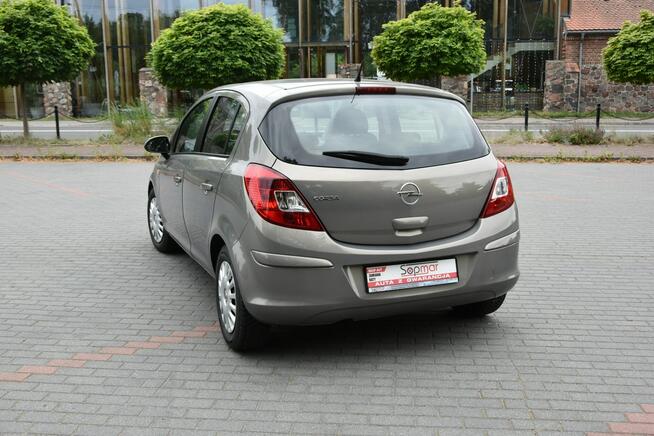 Opel Corsa 1.2 86KM 2010r. Klima 5drzwi 115tkm Polecam Kampinos - zdjęcie 7
