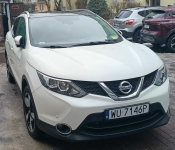 Nissan Qashqai 1.2 DIG-T N-Connecta salon Polska 2016r.