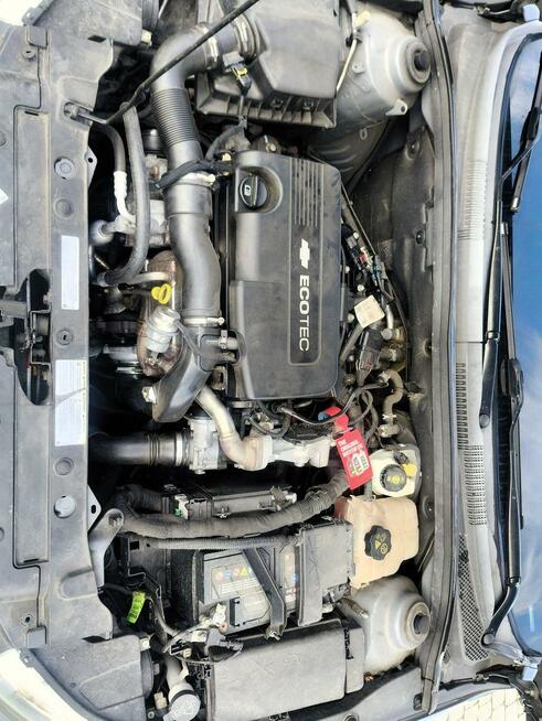Chevrolet Cruze 1.7 diesel, 2012, zadbany Kutno - zdjęcie 9