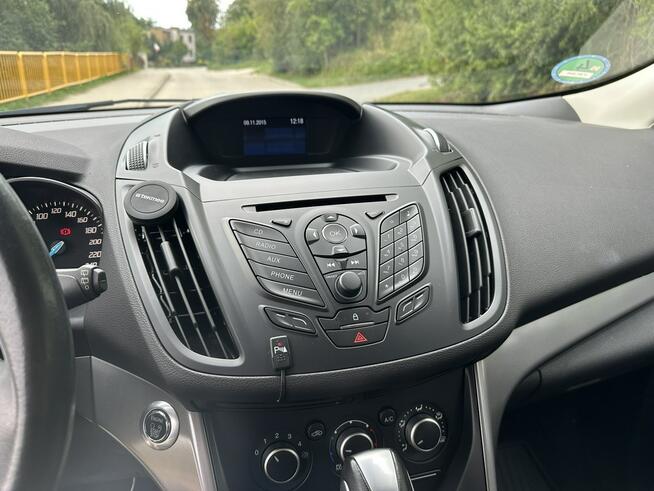 Ford Kuga 4x4 Automat Mały przebieg Benzyna TOP Gostyń - zdjęcie 10