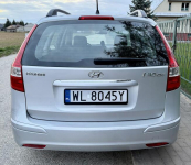 HYUNDAI i30 CW Kombi 1.4 Benzyna - FILM PREZENTACJA Legionowo - zdjęcie 6