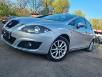 Seat Leon Klimatronik*Alu 16*Tempomat*Webasto*Książka Serwisowa Szczecin - zdjęcie 9
