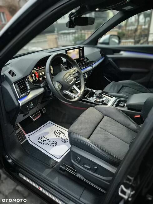 Audi SQ5 Jarocin - zdjęcie 9
