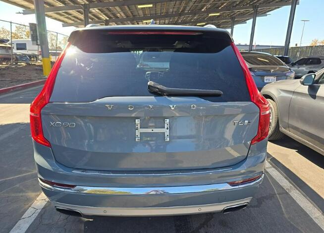 Volvo XC 90 INSCRIPTION / AWD / T6 / niski przebieg Chwaszczyno - zdjęcie 6