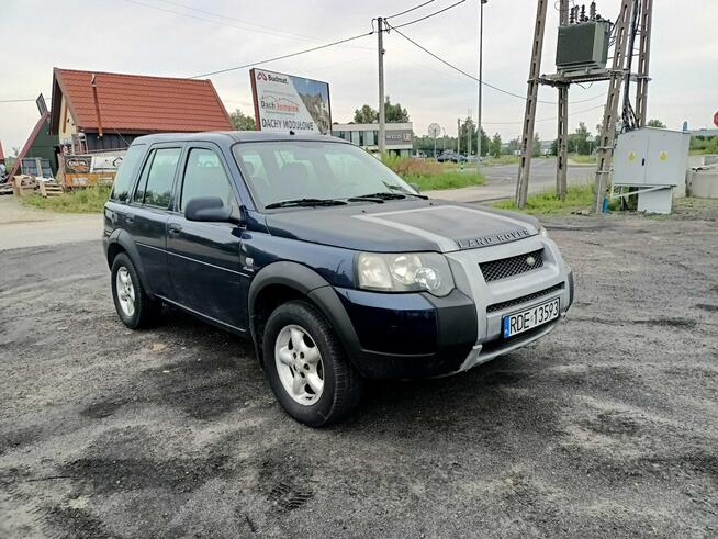 Land Rover Freelander 2.0TD 111km 04r 4x4 Tarnów - zdjęcie 1