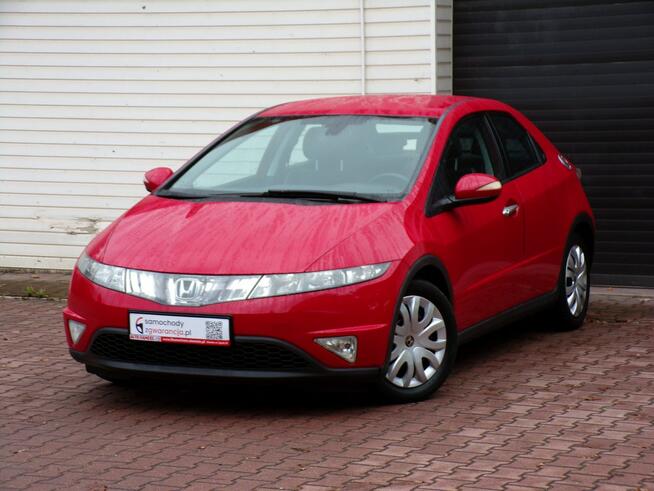 Honda Civic Klimatronic /I Właść /1,4 /83KM /2009 Mikołów - zdjęcie 2