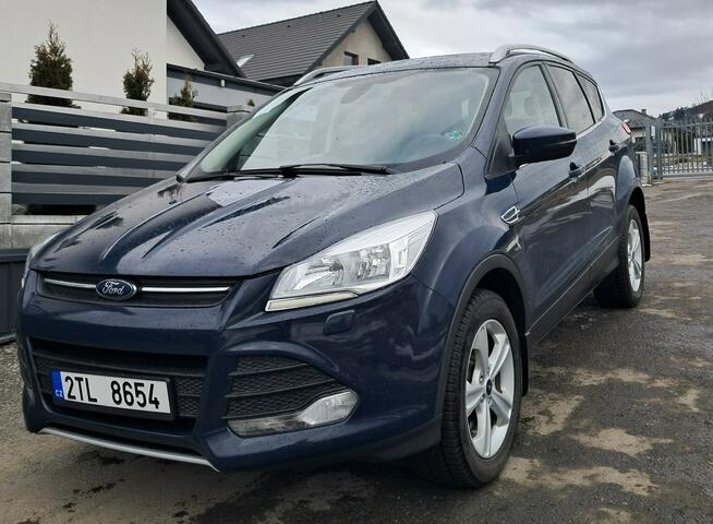 Ford Kuga 2.0 Diesel 120KM Cisiec - zdjęcie 2