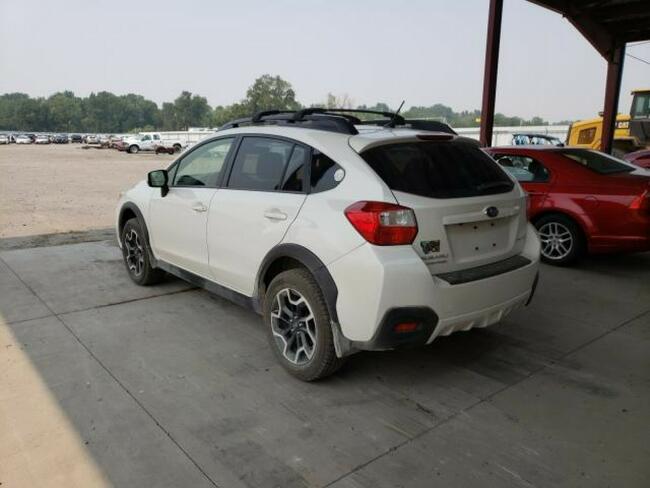 Subaru XV 2017, 2.0L, po gradobiciu Warszawa - zdjęcie 3