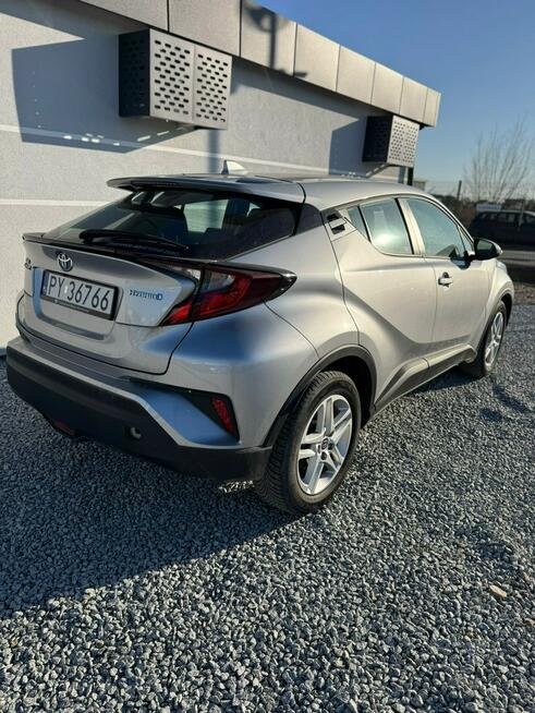 Toyota C-HR 1.8 Hybrid GPF Comfort Miękinia - zdjęcie 6
