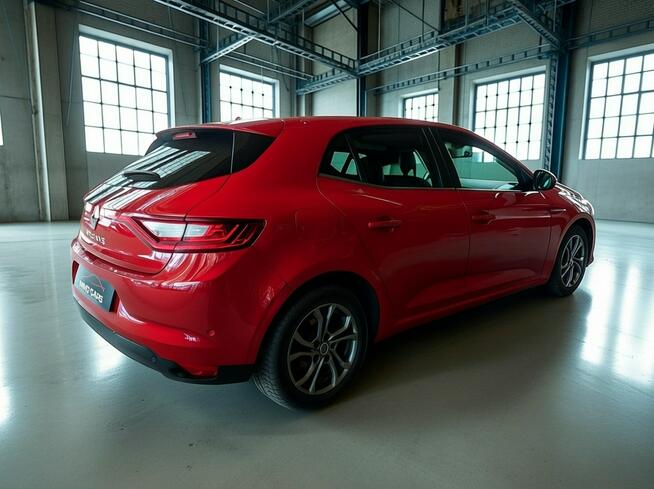 Renault Megane 1szy wł bezwypadkowy full serwis rok gwarancji Kraków - zdjęcie 7