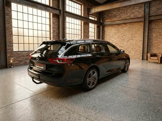 Opel Insignia Sports Tourer Bezwypadkowy serwis rok gwarancji Kraków - zdjęcie 7