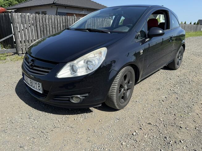 Opel Corsa Nowy rozrząd*Ważne opłaty*Niskie spalanie Zebrzydowa - zdjęcie 2