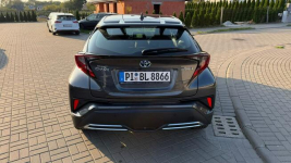 Toyota C-HR Piękna 2.0Hybryda Navi3D Servis ASO Gwarancja 12mc Grodków - zdjęcie 9